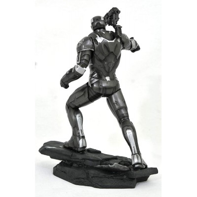 Статуетка Diamond Select Toys Marvel Gallery: Avengers Endgame - War Machine 